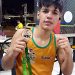 Boxeo: Simel Espínola es de Plata en Velada de Santa Cruz – Polideportivo
