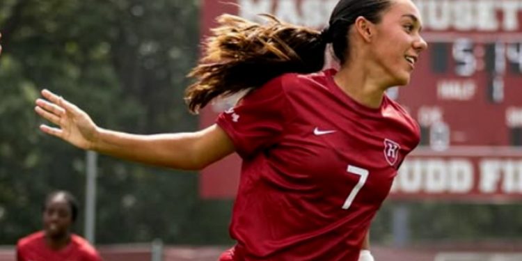 De Jugar defiende un Marcar Con Harvard