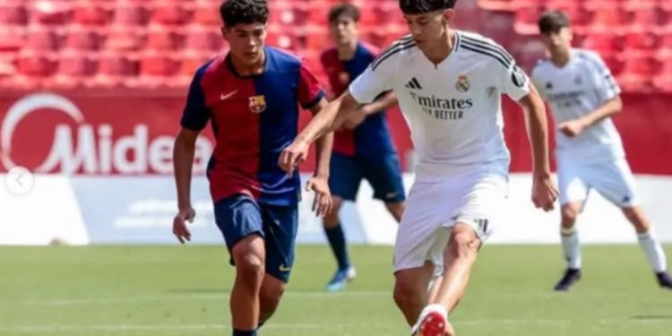 Francia Hace Oficial El 'Robo' a España de Una Joya del Real Madrid