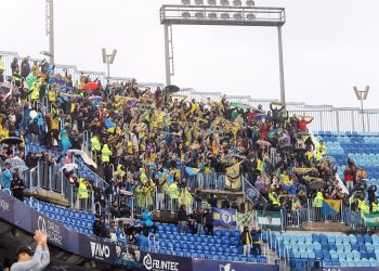 El Málaga Cede Al Cádiz 400 Entradas en Un Partido Declarado de Alto Riesgo