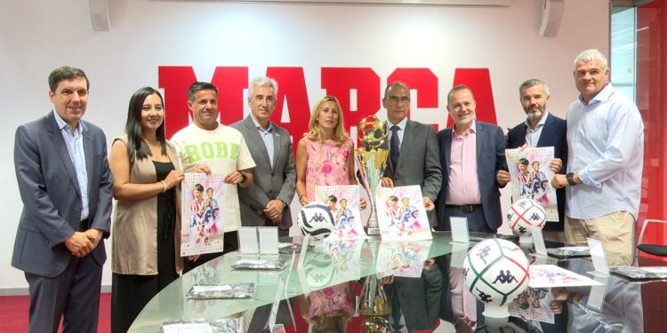 Un torneo que une el Mundo