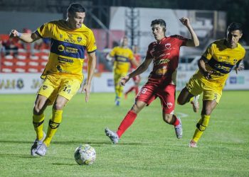 El 12 de Junio ​​VH No Aprovechó la Oportunidad de Acercarse – Fútbol de Intermedia