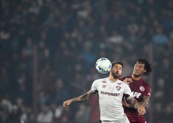 Lanús Con José Canale Consigue Agónica Victoria Sobre Fluminense – Copa Sudamericana