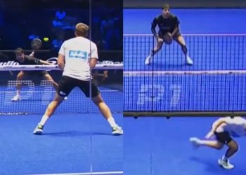 Madrid Alucinó con Sr. Fantástico y Un Golpe que Recordó Al Escorpión de Higuita