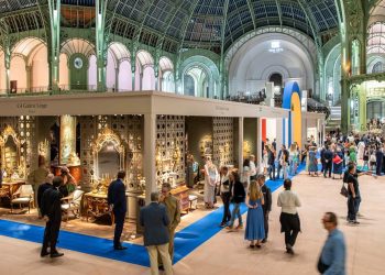 une foire más ancrée dans son siècle