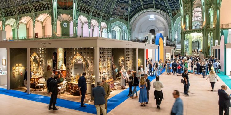 une foire más ancrée dans son siècle