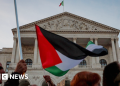 Portugal dice que reconocerá el estado palestino