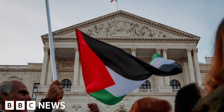 Portugal dice que reconocerá el estado palestino