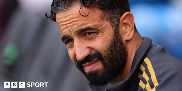 Manchester United: Paul Scholes dice 'Calidad no allí' en el lado de Ruben Amorim