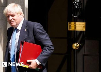 No 10 archivos plantean preguntas sobre si las donaciones de Tory eran legales