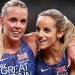 Georgia Hunter Bell lleva a Keely Hodgkinson a la medalla británica Doble en 800m final en el Campeonato Mundial de Atletismo
