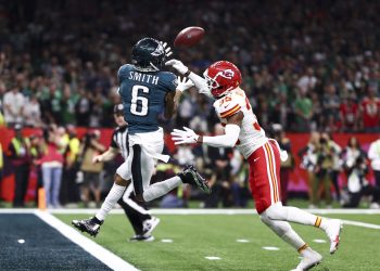 Cómo ver águilas en Chiefs en la NFL 2025 en el canal 5 – es *gratis *