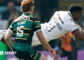 El Prem: Northampton 33-33 Exeter-Feyi-Waboso Doble al regreso