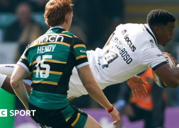 El Prem: Northampton 33-33 Exeter-Feyi-Waboso Doble al regreso