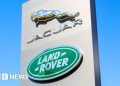 Jaguar Land Rover para reanudar algo de fabricación después del ciberataque