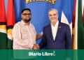 Abinader Felicita A Irfaan Ali Por Triunfo en Elecciones en Guyana