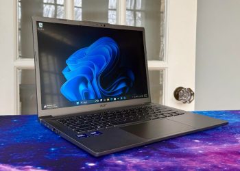 Esta computadora portátil maneja la IA como un profesional, sin el precio premium