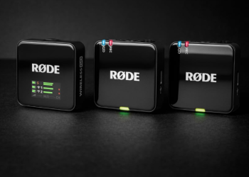 Rode's Wireless Go III El micrófono inalámbrico es más barato que nunca