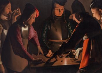 A París, Le Musée Jacquemart-André à la Recherche du Singulier Georges de la Tour