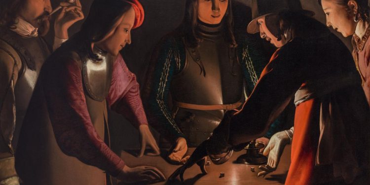 A París, Le Musée Jacquemart-André à la Recherche du Singulier Georges de la Tour