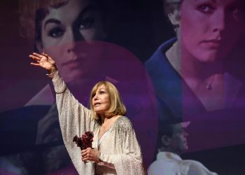 Le Festival de Deauville Honor Kim Novak, L'Fable Fantôme de «Vértigo»