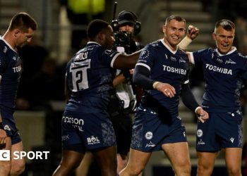 The Prem: Venta 27-10 Gloucester – La segunda mitad de los Sharks domina el abridor de la temporada