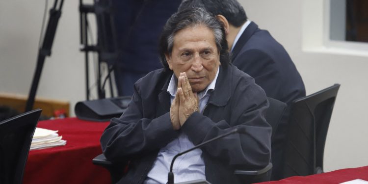 Perú La corte de la corte ex presidente Toledo nueva sentencia de corrupción de 13 años | Noticias de corrupción