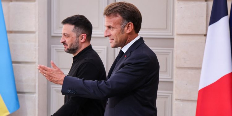 ¿Qué garantías ha prometido Ucrania de Macron 'Coalition of the Willing'? | Noticias de guerra de Rusia-Ukraine