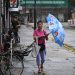 Typhoon Tapah toca tierra en China, lo que provocó evacuaciones masivas, cierres | Noticias meteorológicas
