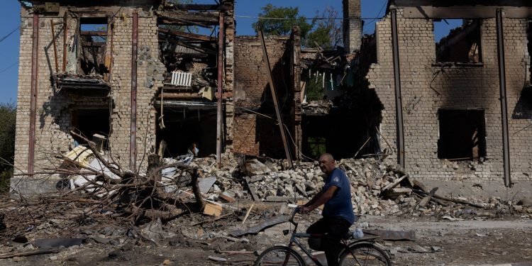 Guerra de Rusia-Ukraine: Lista de eventos clave, Día 1,299 | Noticias de guerra de Rusia-Ukraine