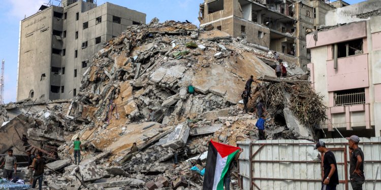 Portugal para reconocer un estado palestino | Noticias de conflicto de Israel-Palestina