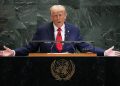 Trump pide que la guerra de Gaza se detenga 'inmediatamente' en el discurso de la UNGA | Noticias de Donald Trump