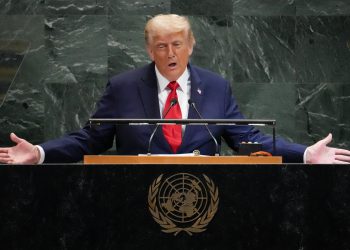 Trump pide que la guerra de Gaza se detenga 'inmediatamente' en el discurso de la UNGA | Noticias de Donald Trump