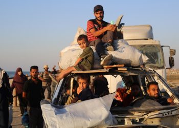 Israel aumenta el bombardeo cuando los tanques empujan profundamente en la ciudad de Gaza | Noticias de conflicto de Israel-Palestina