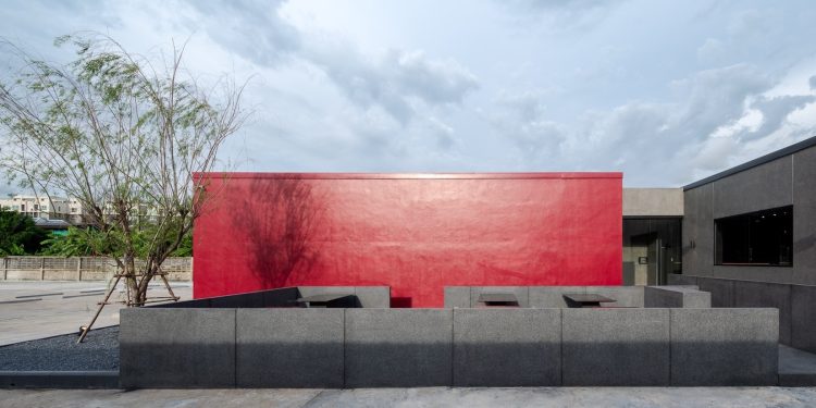 Restaurante Akamori / Arquitecto Touch