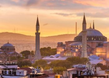 Los informes turísticos de Turquía disminuyeron el número de visitantes occidentales