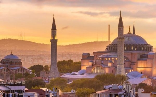 Los informes turísticos de Turquía disminuyeron el número de visitantes occidentales