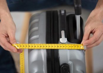 Ryanair aumentó el tamaño del equipaje de cabina gratis