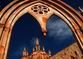 El turismo religioso en México atrae a multitudes de peregrinos