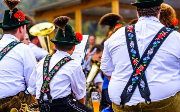 Oktoberfest 2025 para dar la bienvenida a más visitantes internacionales