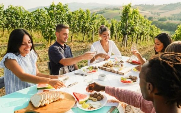 Turismo del vino europeo: Francia, Italia y España lideran el ranking