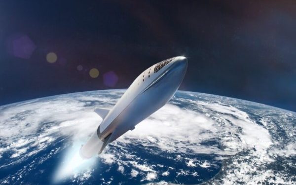 Tendencias de turismo espacial: boletos alcanzables solo por los súper ricos