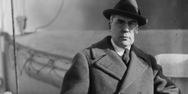 Una biografía de las verrugas y todas del hombre detrás de la colección Barnes