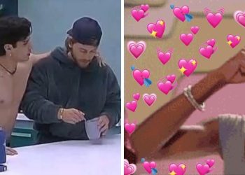 ¿Andan en Secreto? El video que confirmaría que aldo de nigris y aarón mercury tienen algo más una una amistad