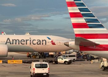 American Airlines lanza una asociación de lealtad con Porter Airlines