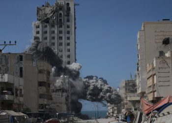 Los residentes de la ciudad de Gaza obligaron a huir mientras Israel lleva a cabo intensas huelgas | Noticias de conflicto de Israel-Palestina
