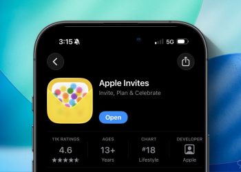 Las invitaciones de Apple acaban de recibir dos nuevas características y diseño de vidrio líquido