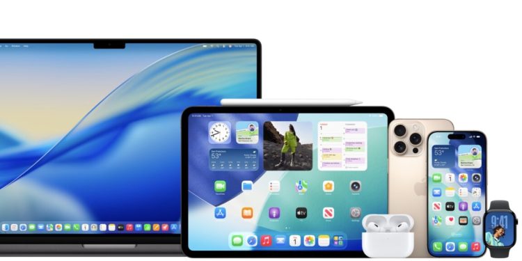 iOS 26.0.1, MacOS 26.0.1 Actualizaciones corrige errores de instalación, nuevos problemas de teléfono y más