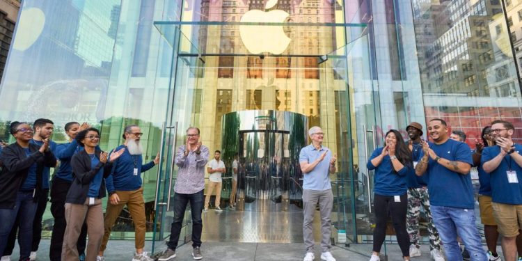Los nuevos productos de Apple llegarán la próxima semana: iPhone 17 y más