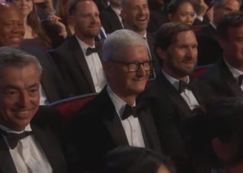 Apple TV+ 'The Studio' gana la mejor comedia en Emmy Awards, pero 'The Pitt' Beats 'Severance' en drama de HBO